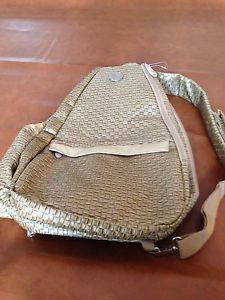 Life Is Tennis Bag/Back pack