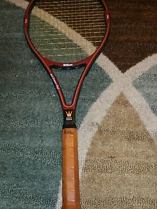 Wilson Jack Kramer Staff PWS 4 3/8" grip