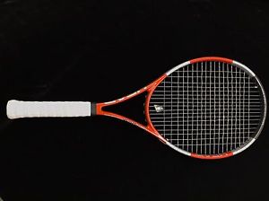 Head Liquidmetal Radical OS 107 Tennis Racquet, 4 1/4 Grip