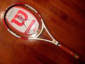 Wilson BLX Pro Staff 90 Tennis Racquet (Brand New!)