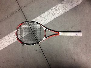 Head Microgel Radical MP Limited Edition (retail version of pro stock tgk 231.3)
