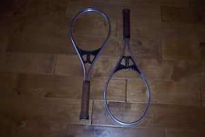 Head Vector Vintage Racket, 4 5/8, Set of 2, New