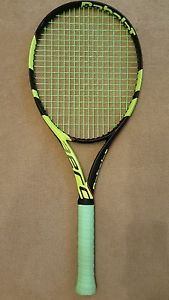 Babolat Pure Aero Tour 4 1/4". 2016 Model BEST DEAL on eBAY