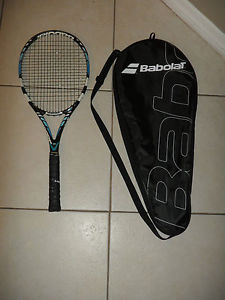 BABOLAT PURE DRIVE + TENNIS RACQUET