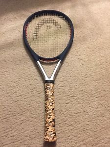 Head TI.S5 (4 1/8) Tennis Racquet