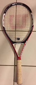 Wilson Npro Open Ncode Tennis Racquet