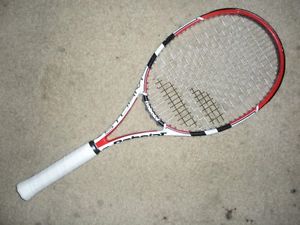 BABOLAT PURE STORM GT TENNIS RACQUET 4 3/8