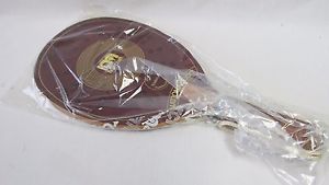 NOS Unused Vintage Marcraft Paddle Ball Paddle Racket