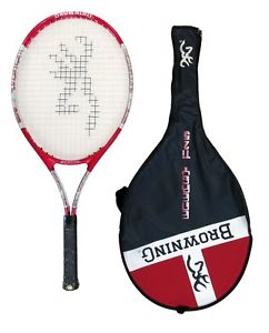 Browning Energía Ti 25" Raqueta De Tenis Junior
