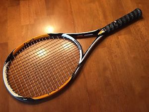 Wilson ~ K Factor ~ Zen Team Tennis Racquet 4 1/4