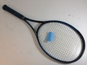PRINCE GRAPHITE PRO XB 110 OVERSIZE TENNIS RACQUET 4 3/8" GRIP