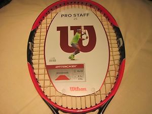 Wilson Pro Staff 25 Tennis Racquet Roger Federer Edition