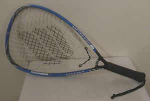 Ektelon Power Ring Invader Ti: Power Level 925 Racquetball Racquet with Cover