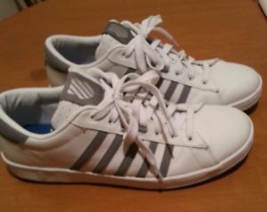 k-swiss mens tennis shoes size 14