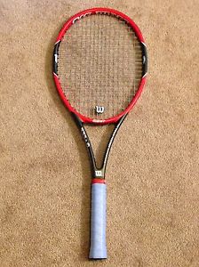 Wilson Pro Staff Rf97 Autograph 4 3/8