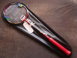 New arrival Arcsaber 11 badminton racket High elasticity carbon racket 1pcs