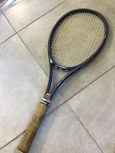 PRO KENNEX GRAPHITE SABER 50 TENNIS RACQUET L4 4 1/2