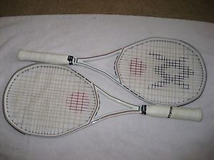 Bosworth Fox Ceramic Precision pair