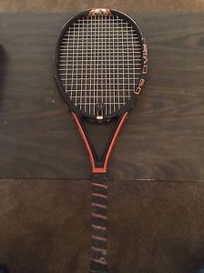 Wilson Triad 6.0 Tennis Racket