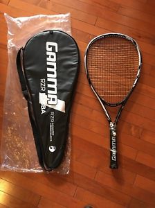Brand New Gamma RZR Big Bubba 137 4 1/4 Grip - Freshly Strung
