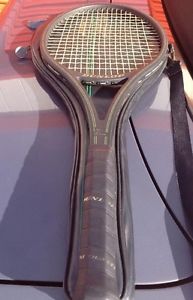 Dunlop McEnroe Limited Tennis Racquet 4 3/8" Grip $299.99 w/free S&H