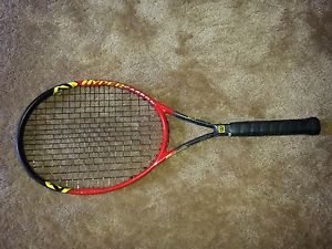 Wilson Hyper Pro Staff 6.1 95 - 4 3/8