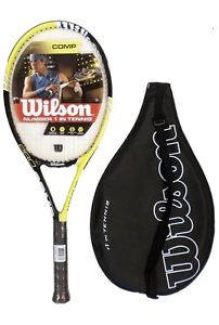 Wilson Pro Competencia Raqueta De Tenis