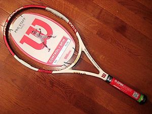 Wilson BLX Pro Staff 100LS Tennis Racquet (Brand New!)