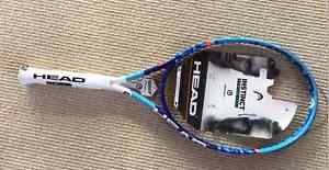 NEW HEAD GRAPHENE XT INSTINCT S TENNIS RACQUET  1/4 GRIP