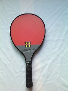 Paddletek Sweet Spot Pro pickleball paddle. Excellent bargain.