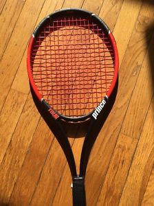 Prince Tour Diablo Midsize Tennis Racquets (4 frames) 4 1/2