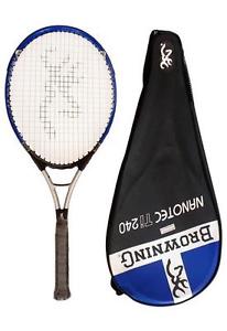 Browning Nanotec 240 Titanio Raqueta De Tenis