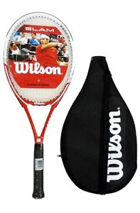 Wilson Slam 100 Raqueta De Tenis