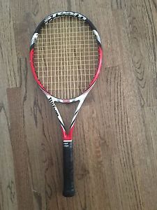 Wilson Steam  Tennis racquet, 105S, 3/4 grip