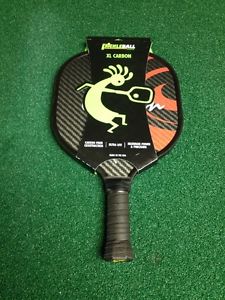 Pickleball Now XL Carbon Pickle Ball Paddle