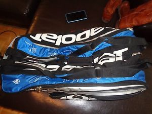 Babolat 12 pack Pure drive bag for Tennis Racquet