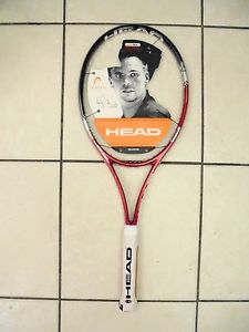 NEW HEAD PRESTIGE PRO YOUTEK ROBIN SODERLING 98 TENNIS RACQUET 4 3/8" GRIP ..