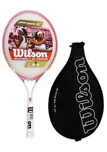Wilson Venus & Serena 25" Raqueta De Tenis