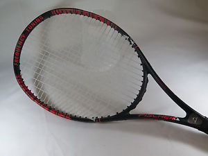 Fischer Pro No. 1 FT Carbon Tennis Raquet