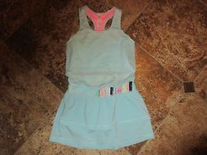 Ivivva by Lululemon Girl's Tennis Dress Size 10