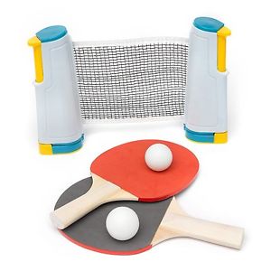 Cadeau Noël Tradition Petit De Instantannée Tennis Table Game -PL7690