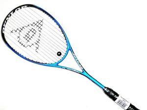 Dunlop Precision Pro 130 Squash Racket