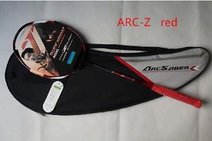 ArcSaber Z-Slash Series Taufik Hidayat Edition Badminton Rackets T Joint 30lbs