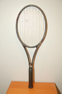 Fila Champion Tennis racquet - 100% graphite fiber frame L3 4 3/8