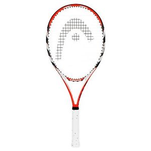 Head Micro Gel Radical OS Strung Tennis Racquet without Cover