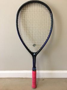 PRINCE Longbody Extender Mach 1000pl Tennis Racquet NICE SHAPE Grip Size 4