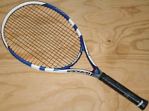 Babolat OverDrive 110 4 1/4 Over Drive Oversize OS Tennis Racket with Cover