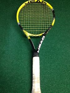 Head Extreme Pro Tennis Racquet