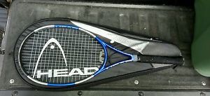 Head Liquidmetal 4 Tennis Racquet 4 3/8 Grip midplus