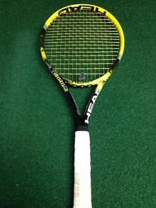 Head Extreme Pro Tennis Racquet